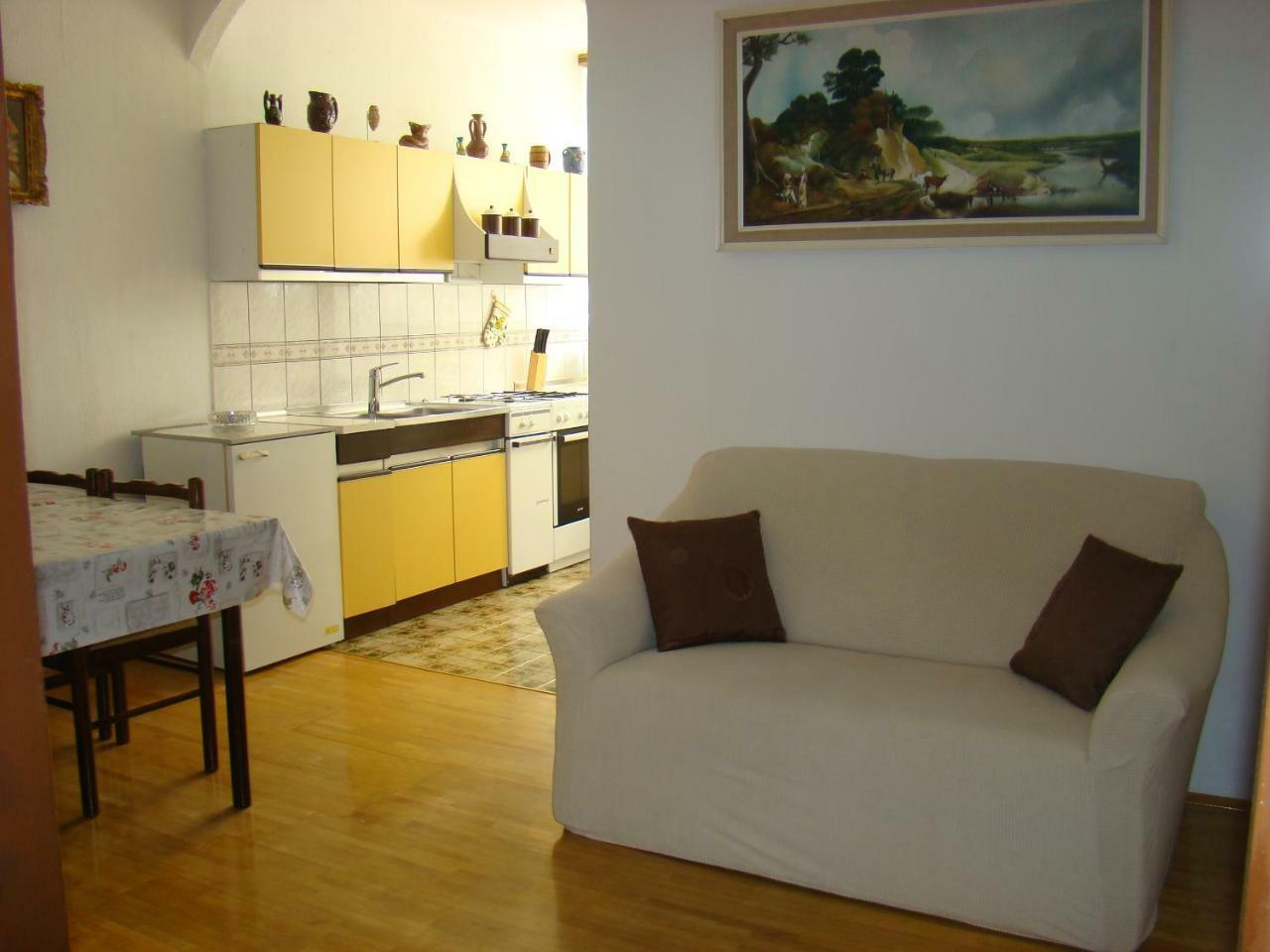 Ferienwohnung My Sun Rijeka Exterior foto