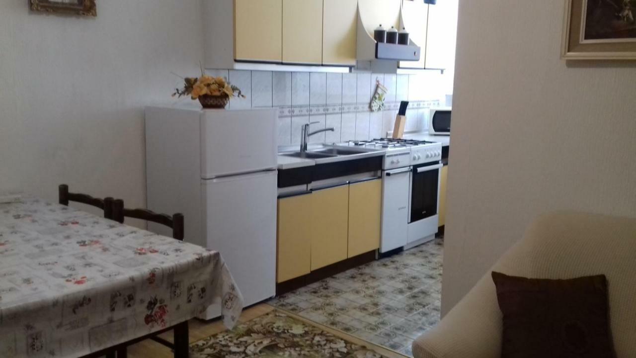 Ferienwohnung My Sun Rijeka Exterior foto
