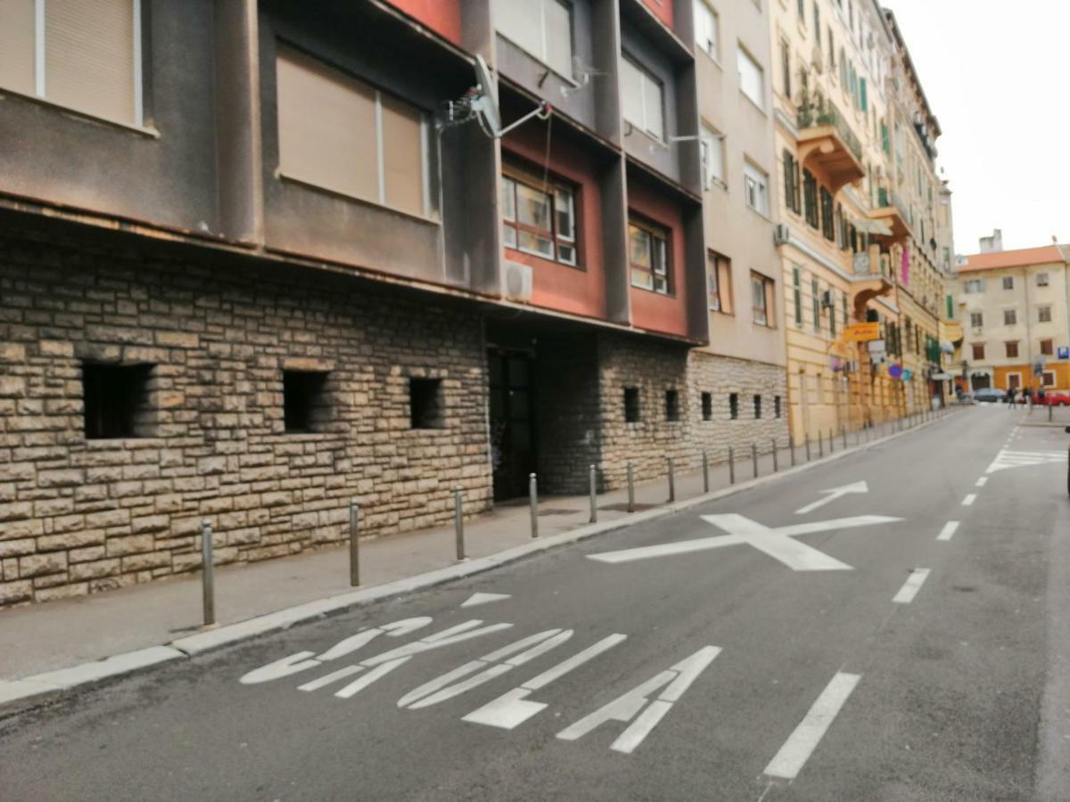 Ferienwohnung My Sun Rijeka Exterior foto
